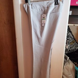 Grey Bootcut Pant